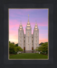 Load image into Gallery viewer, Salt Lake Pastel Sunset