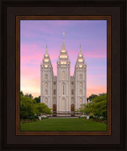 Load image into Gallery viewer, Salt Lake Pastel Sunset