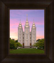 Load image into Gallery viewer, Salt Lake Pastel Sunset