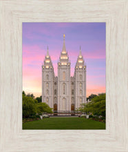 Load image into Gallery viewer, Salt Lake Pastel Sunset