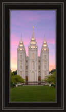 Load image into Gallery viewer, Salt Lake Pastel Sunset