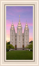 Load image into Gallery viewer, Salt Lake Pastel Sunset