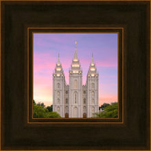 Load image into Gallery viewer, Salt Lake Pastel Sunset