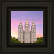 Load image into Gallery viewer, Salt Lake Pastel Sunset