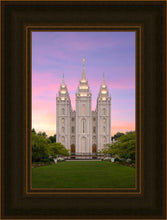 Load image into Gallery viewer, Salt Lake Pastel Sunset