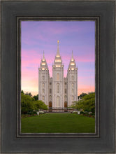 Load image into Gallery viewer, Salt Lake Pastel Sunset