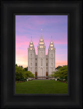 Load image into Gallery viewer, Salt Lake Pastel Sunset