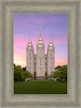 Load image into Gallery viewer, Salt Lake Pastel Sunset