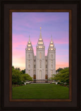 Load image into Gallery viewer, Salt Lake Pastel Sunset
