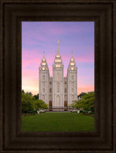 Load image into Gallery viewer, Salt Lake Pastel Sunset