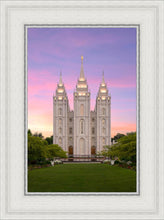 Load image into Gallery viewer, Salt Lake Pastel Sunset