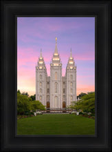 Load image into Gallery viewer, Salt Lake Pastel Sunset