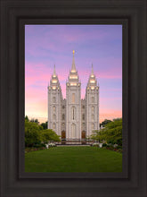 Load image into Gallery viewer, Salt Lake Pastel Sunset