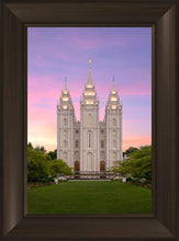 Load image into Gallery viewer, Salt Lake Pastel Sunset