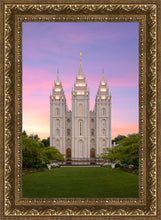 Load image into Gallery viewer, Salt Lake Pastel Sunset