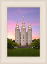 Load image into Gallery viewer, Salt Lake Pastel Sunset