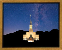 Load image into Gallery viewer, Star Valley Kolob Gallery Wrap