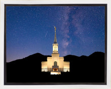 Load image into Gallery viewer, Star Valley Kolob Gallery Wrap