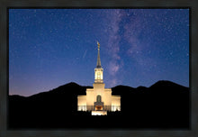 Load image into Gallery viewer, Star Valley Kolob Gallery Wrap