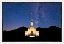Load image into Gallery viewer, Star Valley Kolob Gallery Wrap