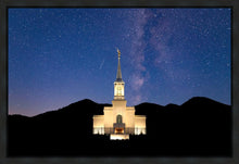 Load image into Gallery viewer, Star Valley Kolob Gallery Wrap