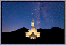 Load image into Gallery viewer, Star Valley Kolob Gallery Wrap