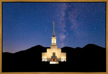 Load image into Gallery viewer, Star Valley Kolob Gallery Wrap