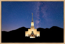 Load image into Gallery viewer, Star Valley Kolob Gallery Wrap