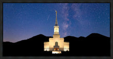 Load image into Gallery viewer, Star Valley Kolob Gallery Wrap