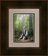 Load image into Gallery viewer, The Light Rested Upon Me
