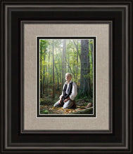Load image into Gallery viewer, The Light Rested Upon Me