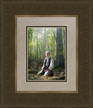 Load image into Gallery viewer, The Light Rested Upon Me