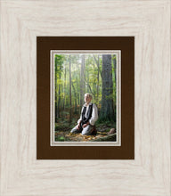 Load image into Gallery viewer, The Light Rested Upon Me
