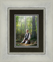 Load image into Gallery viewer, The Light Rested Upon Me