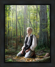 Load image into Gallery viewer, The Light Rested Upon Me