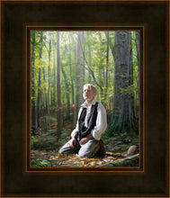 Load image into Gallery viewer, The Light Rested Upon Me