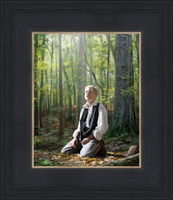 Load image into Gallery viewer, The Light Rested Upon Me