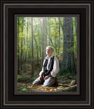 Load image into Gallery viewer, The Light Rested Upon Me