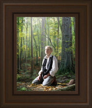 Load image into Gallery viewer, The Light Rested Upon Me