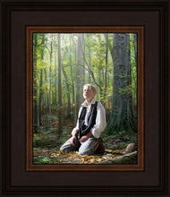 Load image into Gallery viewer, The Light Rested Upon Me