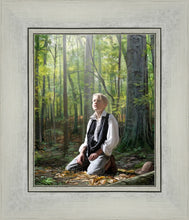 Load image into Gallery viewer, The Light Rested Upon Me
