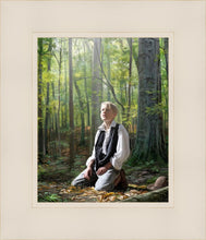 Load image into Gallery viewer, The Light Rested Upon Me