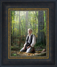 Load image into Gallery viewer, The Light Rested Upon Me