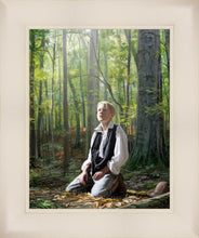Load image into Gallery viewer, The Light Rested Upon Me