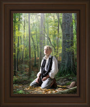 Load image into Gallery viewer, The Light Rested Upon Me