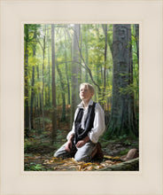 Load image into Gallery viewer, The Light Rested Upon Me