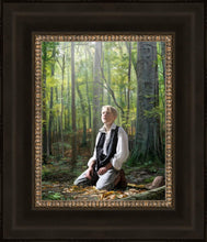 Load image into Gallery viewer, The Light Rested Upon Me