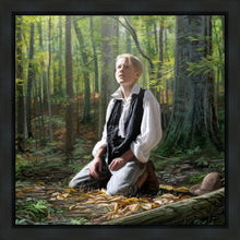 Load image into Gallery viewer, The Light Rested Upon Me