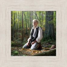 Load image into Gallery viewer, The Light Rested Upon Me