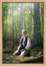 Load image into Gallery viewer, The Light Rested Upon Me